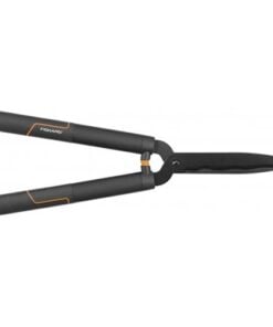 Fiskars SingleStep Sövényvágó Olló, 580 mm, Hullámos Élű
