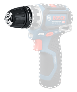 Bosch GFA 12-B FlexiClick fúrótokmány adapter 1-10 mm