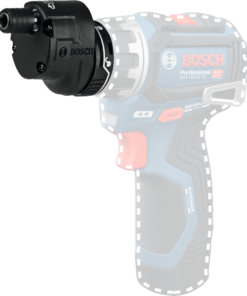Bosch GFA 12-E FlexiClick Excentrikus Adapter, 12 mm Sarokméret