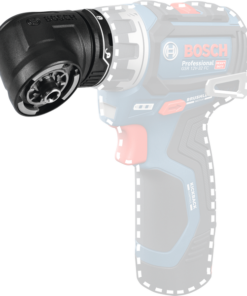 Bosch GFA 12-W FlexiClick Derékszögű Adapter