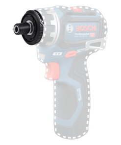 Bosch GFA 12-X FlexiClick bittartó adapter 1/4" hatszögletű rögzítéssel