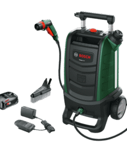 Bosch Fontus GEN II 18V Akkus Tisztító 15L tartállyal