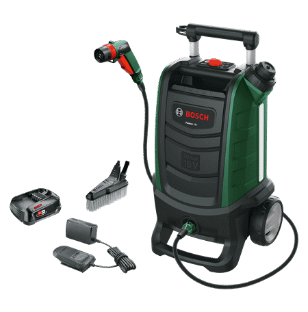 Bosch Fontus GEN II 18V Akkus Tisztító 15L tartállyal