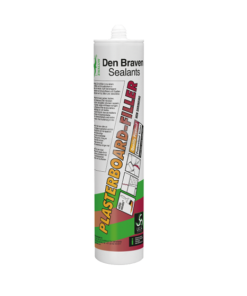 Bostik Akril Gipszkarton Hézagkitöltő, Fehér, 310 ml