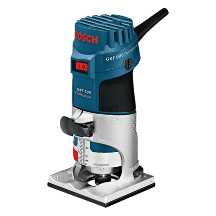 Bosch GKF 600 Professional élmaró 600W