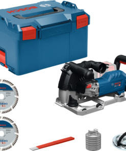 Bosch Professional GNF18V-40 Akkus Horonymaró L-BOXX 238-ban