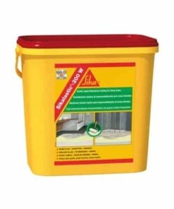Sika Sikalastic 200W egykomponensű hidroizolációs bevonat, 5 kg