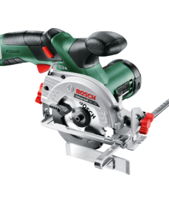 BOSCH UniversalCirc 12 Akkus Körfűrész, 85 mm