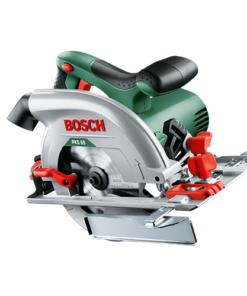 Bosch PKS 55 Elektromos Körfűrész 1200 W, 160 mm Fűrészlap