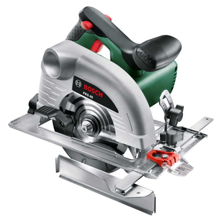 Bosch PKS 40 elektromos körfűrész, 850 W