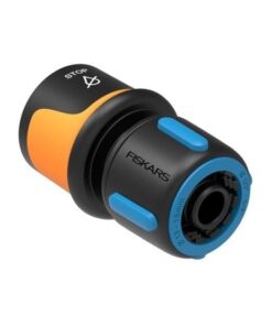 Fiskars STOP tömlőcsatlakozó 13-15 mm (1/2"-5/8") locsolópisztolyhoz