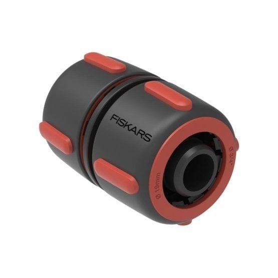 Fiskars Két tömlő csatlakozó 19 mm (3/4")