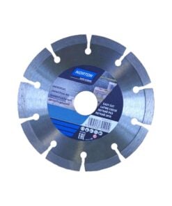 Norton Gyémánt Vágótárcsa Univerzális 115 mm és 125 mm