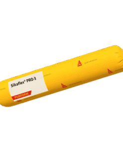 Sika Sikaflex PRO-3 Purform® Poliuretán Fugatömítő, Szürke 600ml