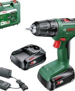 Bosch Easydrill 18V-40 akkus fúró-csavarozó 2x1,5Ah
