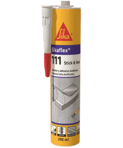 Sika Sikaflex-111 Stick&Seal Fehér Ragasztó-tömítőanyag