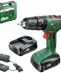 Bosch EasyImpact18V-40 akkus ütvefúró-csavarozó, 18V, 2x2,0Ah