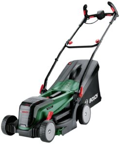 Bosch UniversalRotak 2x18V-37-550 Akkus Fűnyíró, Solo