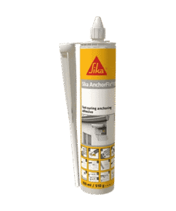 Sika AnchorFix-1 gyors kötésű kémiai rögzítőanyag 300ml