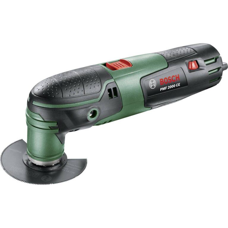 Bosch PMF 2000 CE Elektromos Multifunkciós Szerszám