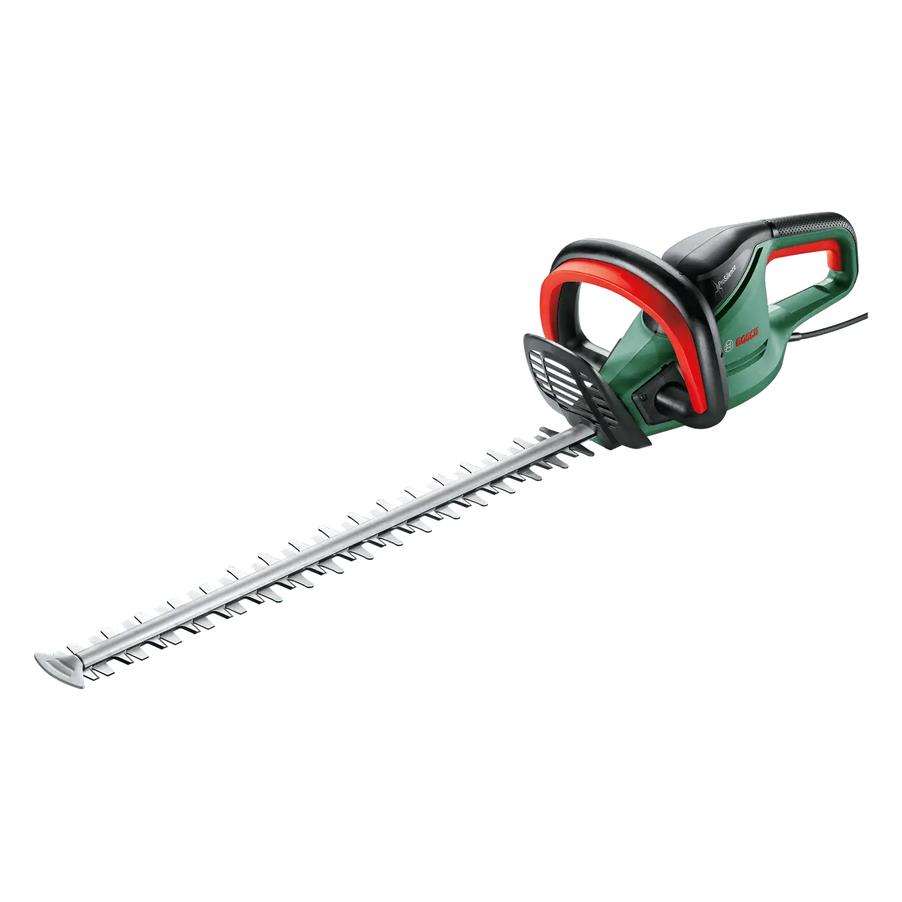 Bosch AdvancedHedgeCut 65 elektromos sövényvágó 65 cm vágáshosszal Bosch AdvancedHedgeCut 65 elektromos sövényvágó 65 cm vágáshosszal