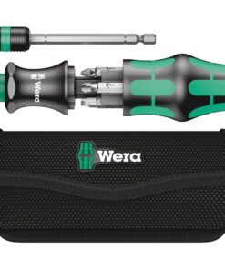 Wera Kraftform Kompakt 25 Bitkészlet – 7 részes