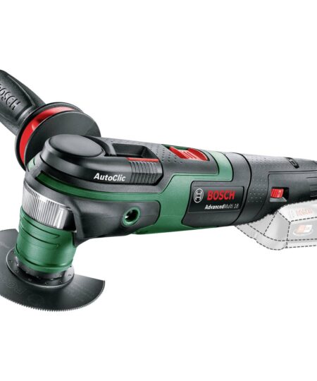 Bosch AdvancedMulti 18 Akkus Multifunkciós Szerszám (Akku és Töltő Nélkül)