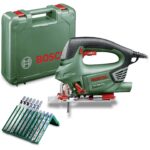 Bosch PST 900 PEL elektromos dekopírfűrész készlet