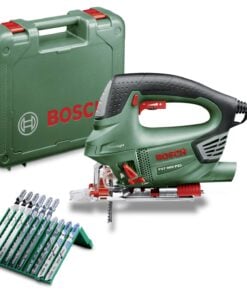 Bosch PST 900 PEL elektromos dekopírfűrész készlet