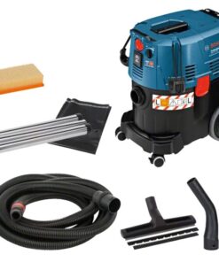 Bosch GAS 35 L AFC Ipari Nedves-Száraz Porszívó, L-osztályú, Automata Szűrőtisztítással