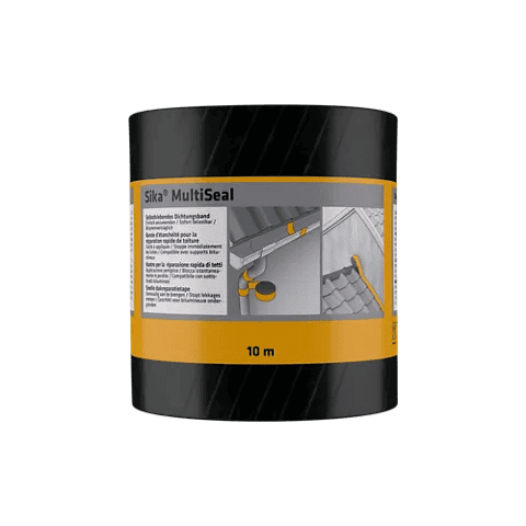 Sika MultiSeal öntapadó bitumenes tömítőszalag, 10 cm x 3 m