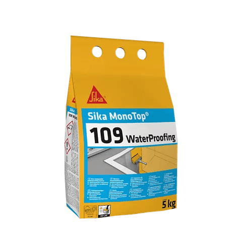 Sika MonoTop-109 WaterProofing vízszigetelő habarcs, 5kg
