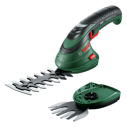 Bosch ISIO3 Akkus Fű- és Bokornyíró
