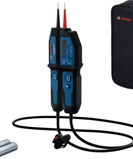 Bosch PRO GVT 1000-15 Feszültségvizsgáló (1000 V, IP65)