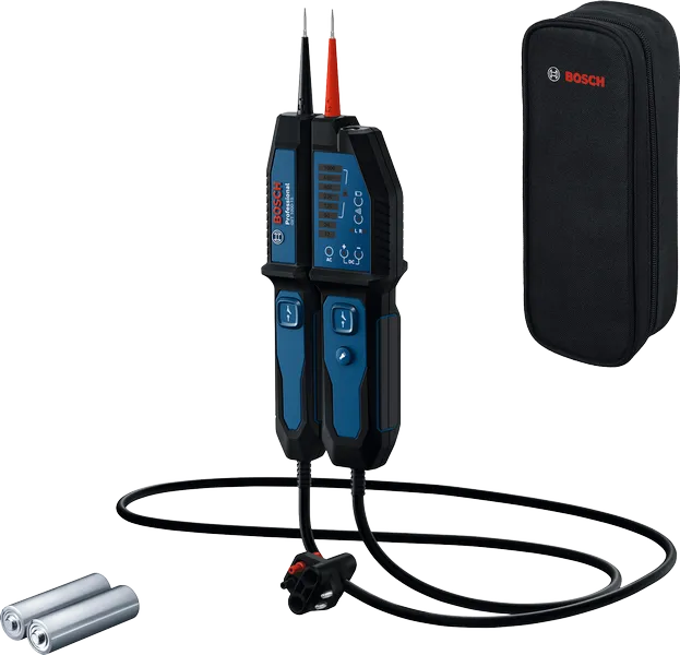 Bosch PRO GVT 1000-15 Feszültségvizsgáló (1000 V, IP65) Bosch PRO GVT 1000-15 Feszültségvizsgáló (1000 V, IP65)