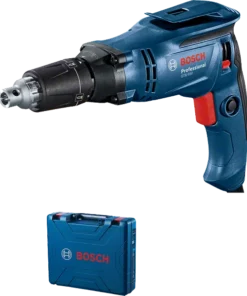 Bosch GTB 650 Elektromos Gipszkarton Csavarozó, 650W