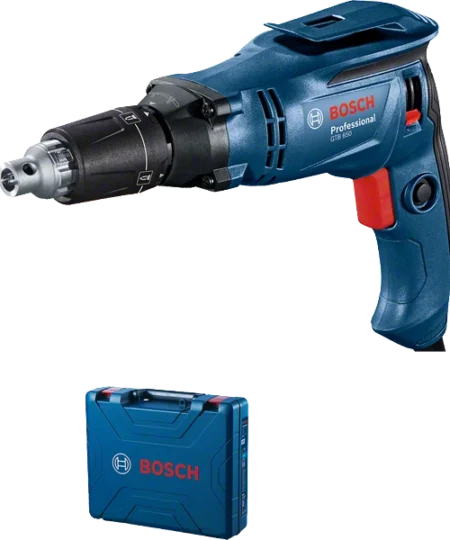 Bosch GTB 650 Elektromos Gipszkarton Csavarozó, 650W