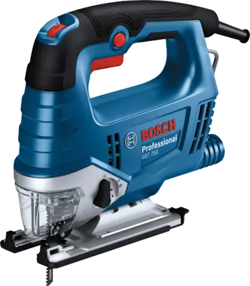 Bosch GST 750 szúrófűrész 520 W