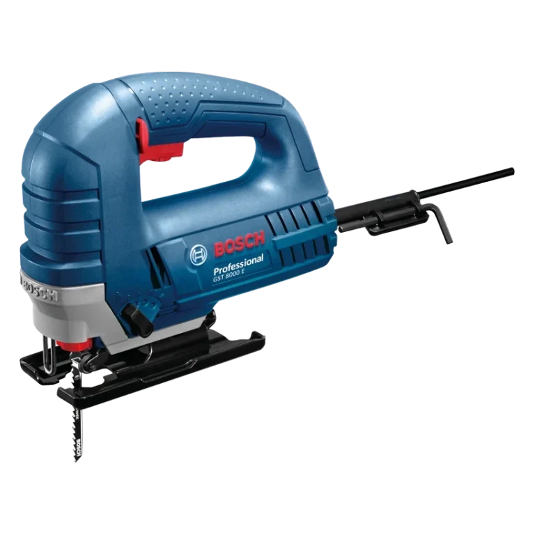 Bosch Professional GST 8000 E Szúrófűrész, 710 W, 4-fokozatú ingalöket