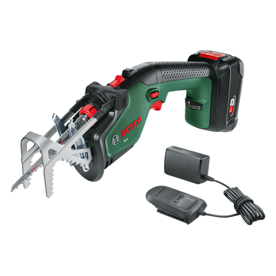 Bosch KEO 18V Akkus Ágvágó Fűrész Szett (1x2,0Ah)