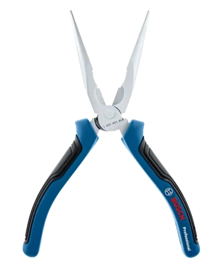 Bosch Professional Hosszúcsőrű Fogó, 200 mm