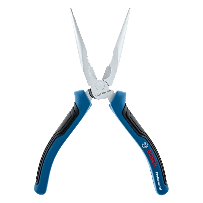 Bosch Professional Hosszúcsőrű Fogó, 200 mm