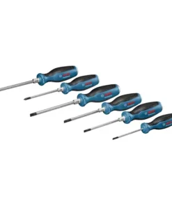 Bosch Professional 6 részes SL/PH csavarhúzó készlet