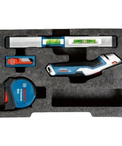 Bosch 13 részes professzionális kéziszerszám készlet