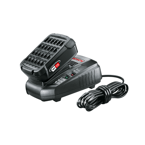 Bosch PBA 18V/2,5 Ah Akkumulátor és AL 1830 CV Töltő Indító Készlet