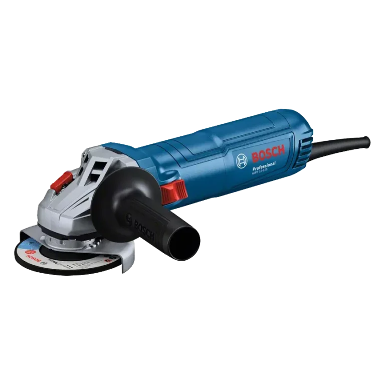 Bosch GWS 12-115 Professional Sarokcsiszoló, 1200W, 115 mm tárcsa