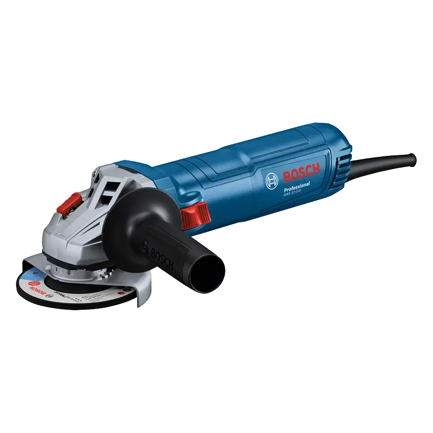 Bosch GWS 12-115 Professional Sarokcsiszoló, 1200W, 115 mm tárcsa Bosch GWS 12-115 Professional Sarokcsiszoló, 1200W, 115 mm tárcsa
