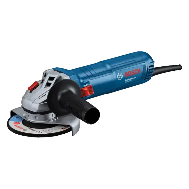 Bosch GWS 12-125 sarokcsiszoló, 1200W, 125 mm