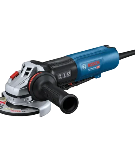 Bosch GWS 17-125 PSB sarokcsiszoló, 1700 W, 125 mm, PROtection kapcsoló