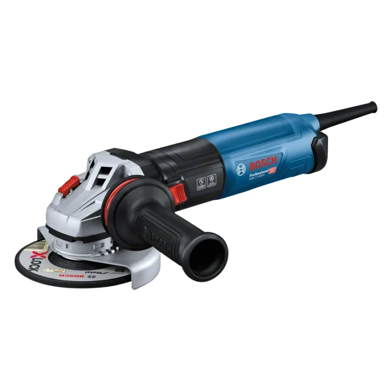 Bosch GWS 17-125 S Sarokcsiszoló, 1700 W, 125 mm